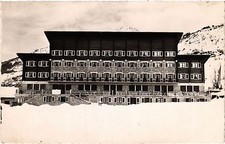 CPA Chantemerle - Grand Hotel de Serre-Chevalier au pied. (454208)