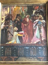 Zsigmond Vajda ( 1860-1931 ) -