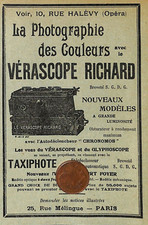 PARIS / VÉRASCOPE RICHARD /