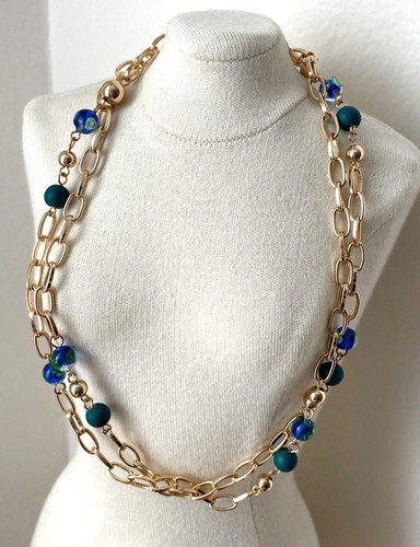 Collier sautoir promod - sautoir,