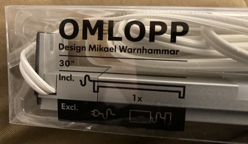 Ikea omlopp led - ikea, light