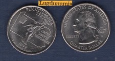 Etats Unis Quarter Dollar 1999
