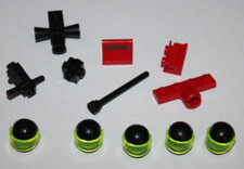 Lot de pièces Lego M TRON et