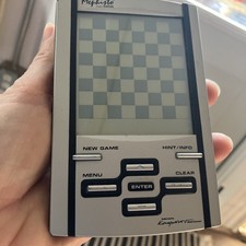 Mephisto Chess Challenger From