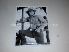 Michael Landon Little House on the Prairie TV show press promo photo #1