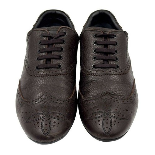 Louis vuitton brogue sneakers - brogue,