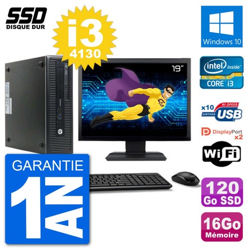 Elitedesk 800 g1 ecran - 800,