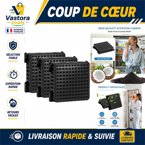 Filtres charbon actif pour - charbon,