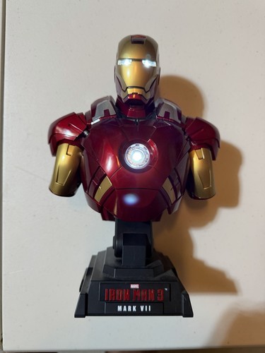 Marvel avengers iron man - marvel, 3