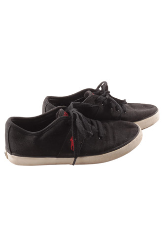 Baskets basses homme noir - baskets,