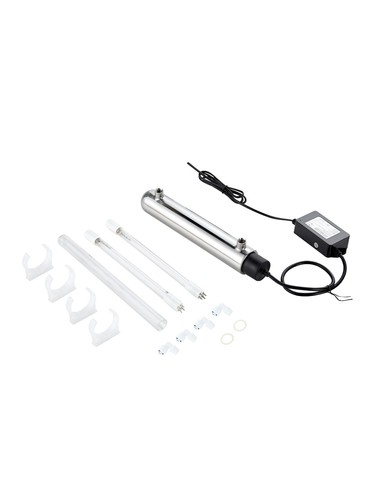 Vevor purificateur eau uv - purificateur,