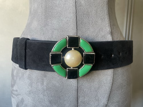 Chanel ceinture gripoix hiver - chanel,