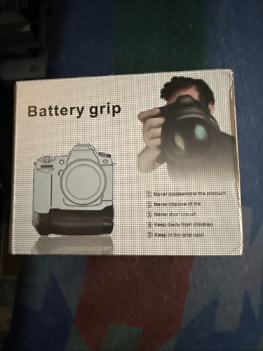 D10 vertical battery - mb-d10, grip