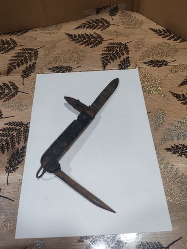 Ancien sheffield couteau de - sheffield–,