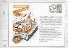 ANDORRE 2 Documents philatéliques, 1er jour