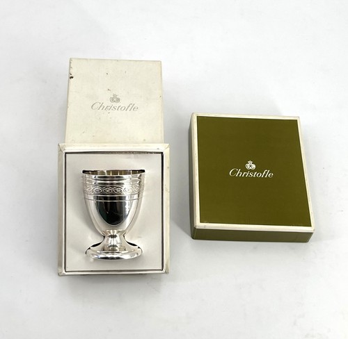Coquetier christofle modèle - christofle,
