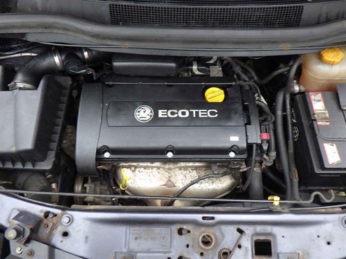 Moteur complet vauxhall zafira - moteur,