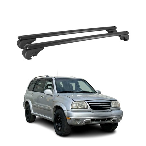 Barres toit transversales - de,