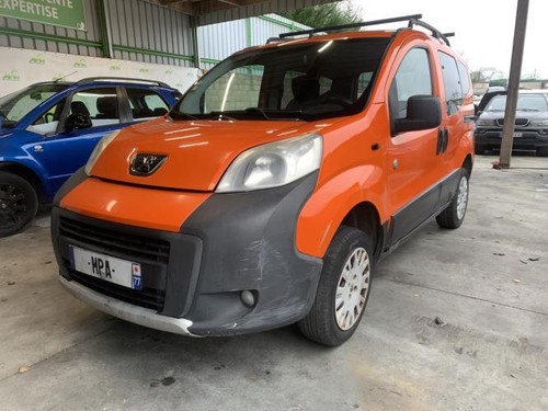 Berceau avant peugeot - avant,