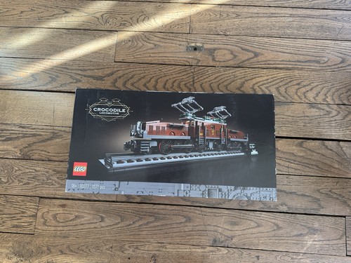 Lego 10277 crocodile - lego,