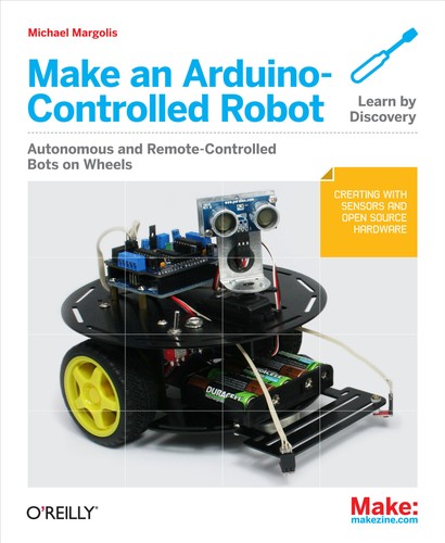 Make arduino controlled - make, arduino-controlled