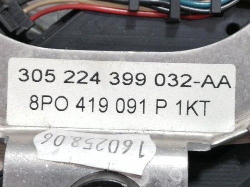 8p0419091p volant audi 8p - 8p0419091p,