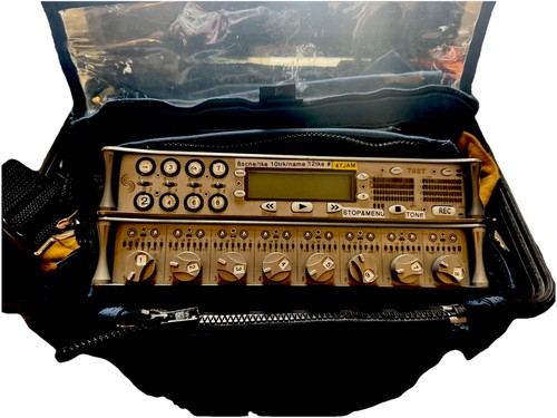 Sound devices 788t - sound, portable