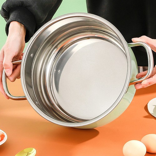 Batterie cuisine inox pot de - cuisine,