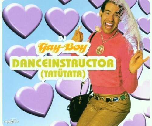 Gay boy maxi cd - dj, [maxi-cd]