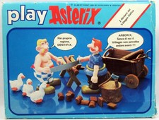 Play Asterix - Arborix et