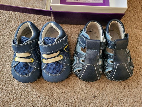 Pairs baby boy pediped soft - baby,
