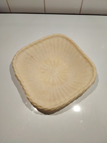 Panière panier plastique - panière,