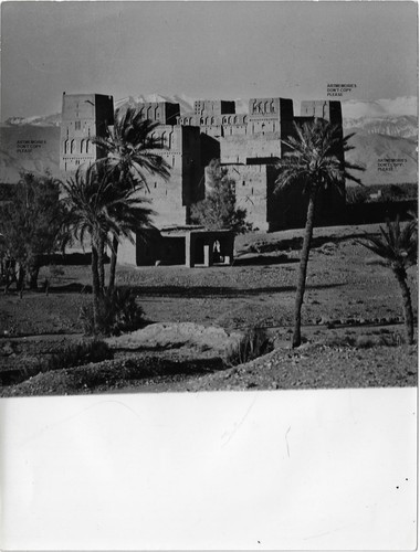 Maroc photos 1950 - c,