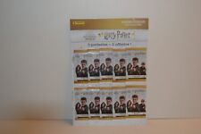 PANINI HARRY POTTER - Pack de 10 Pochettes de 6 cartes ( bienvenue a poudlard )