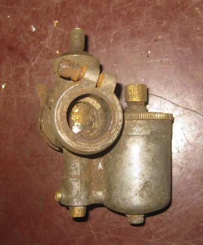 Carburateur gurtner 16 pipe - carburateur,