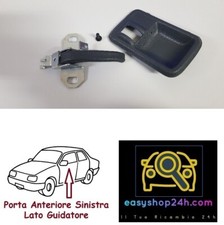 Poignée De Porte Intérieure