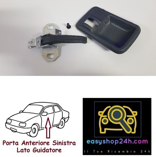 Poignée porte intérieure - poignée,
