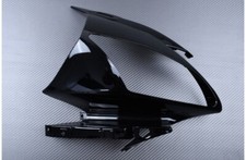 Carénage Avant Tête de Fourche Droite Noire YAMAHA YZF R6 YZF-R6 RJ11 2006-2007