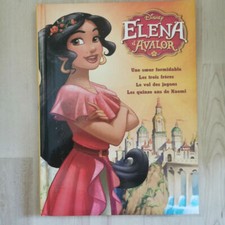 Elena d'Avalor | Walt Disney company Catherine Kalengula | Neuf