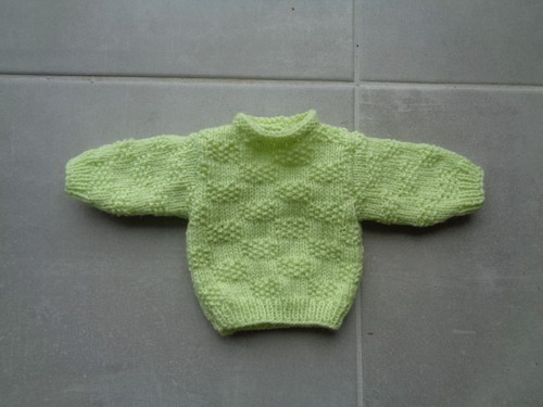 Vêtement pull poupée cm - poupée, 40
