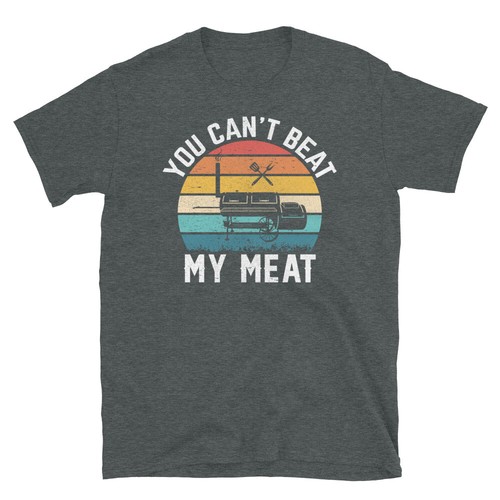 You can beat meat bbq - you, my