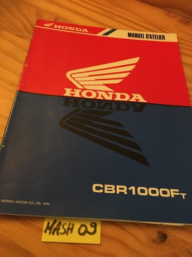 Honda cbr1000f cbr1000 - honda, t