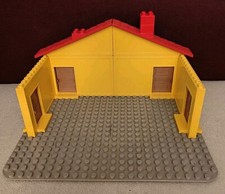 Lego Duplo 2760 - La maison - Mur avec porte coulissante 4901c01