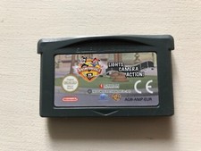 Animaniacs lights camera