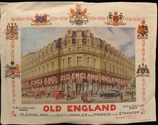 OLD ENGLAND GRAND HOTEL