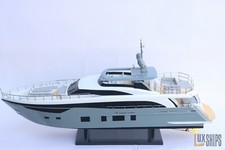 Maquette yacht princess - yacht,