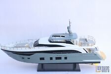 Maquette de yacht PRINCESS