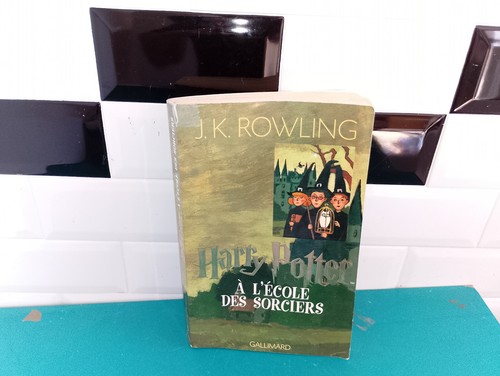 3003255 livre harry - livre, potter
