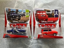 Disney Pixar Cars Lot de 2 
