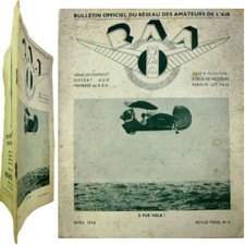 Réseau des Amateurs de l'Air